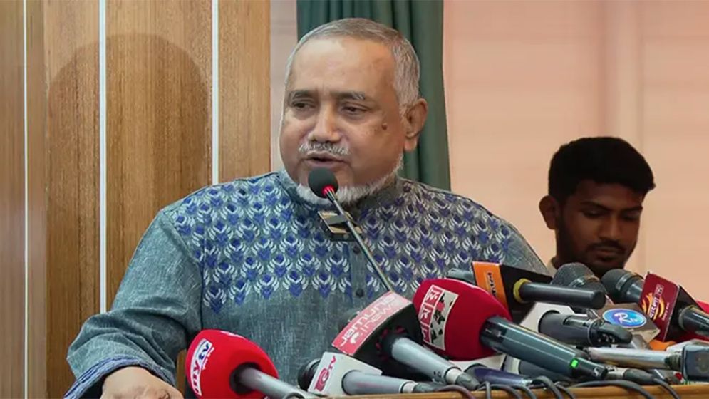 Jamaat brands two interim govt advisers as ‘New Mir Jafars’