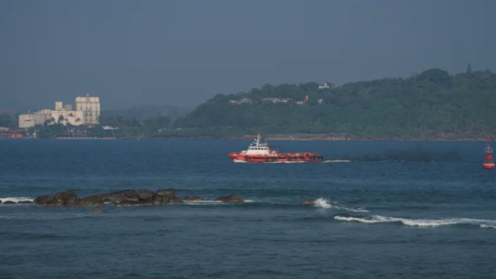 Sri Lanka takes control of second Iranian vessel, evacuates crew