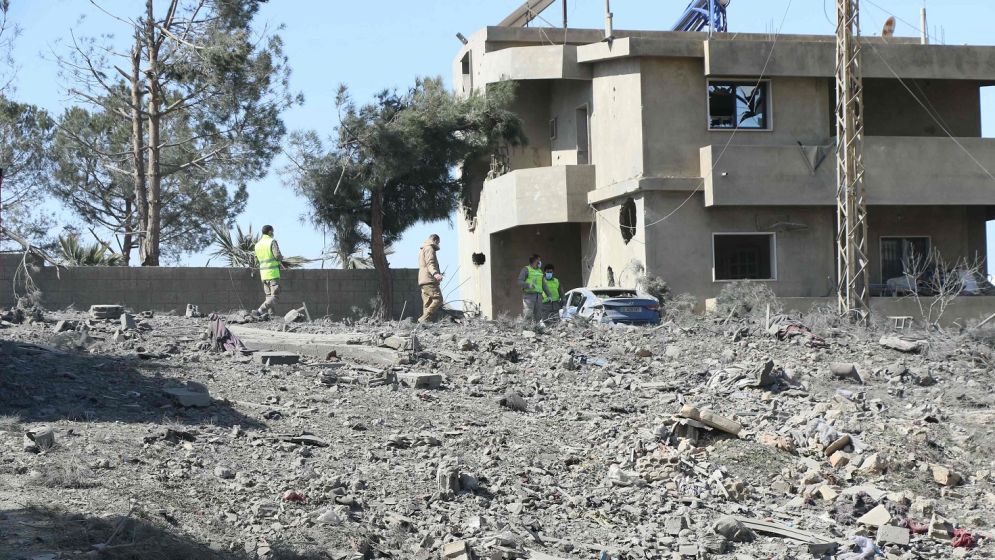 UN urges Middle East warring parties to ‘give peace a chance’