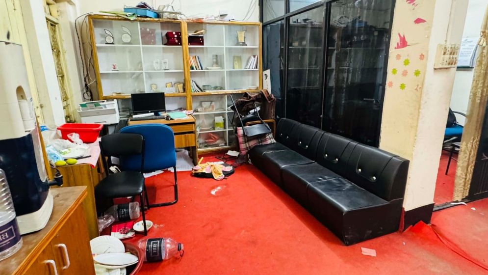 JnU Journalists’ Association polls postponed amid violence