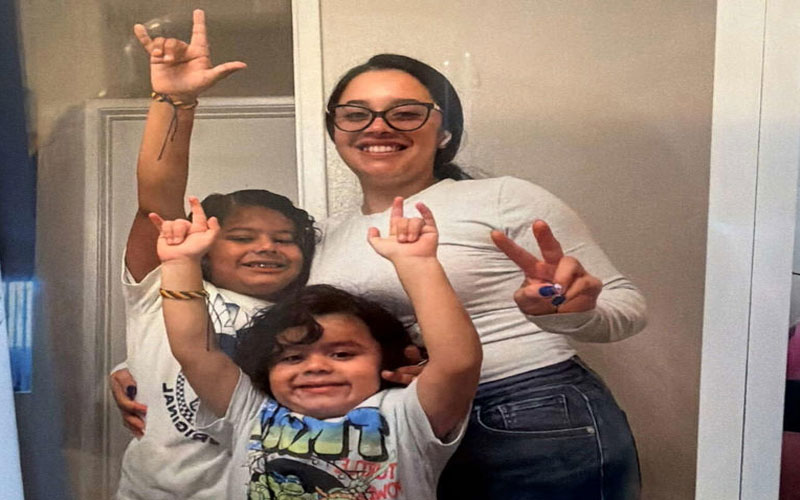 Attorneys unable to locate mother and two children detained by ICE in San Francisco