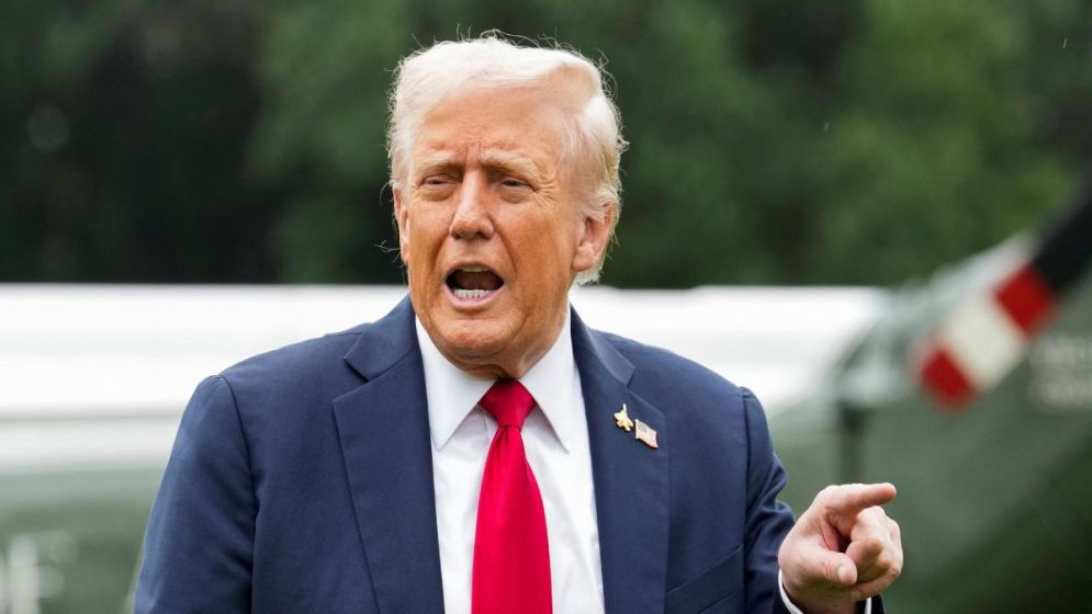 Trump says Iran ‘will be hit very hard’, threatens expanded targets