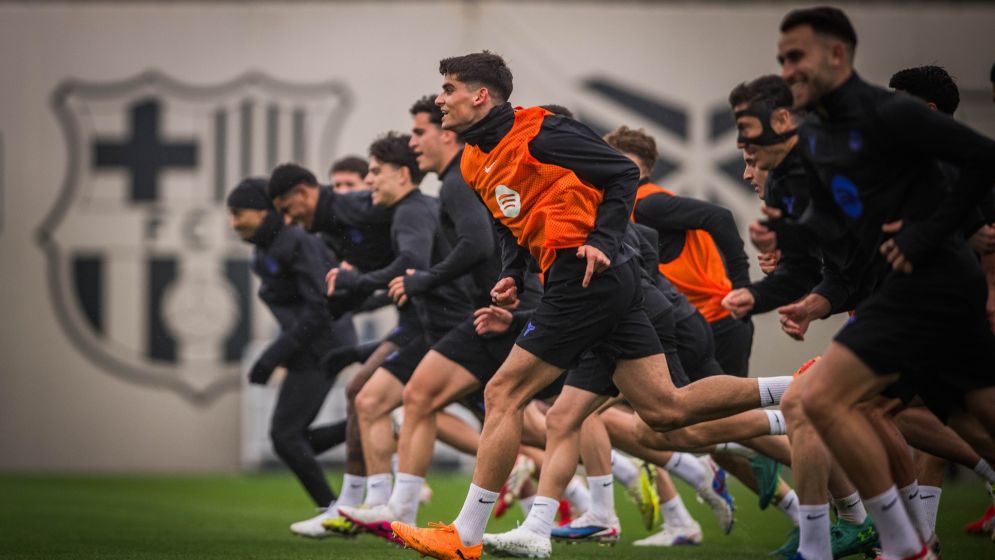 Champions League ambitions encourage Barca gamble in Bilbao