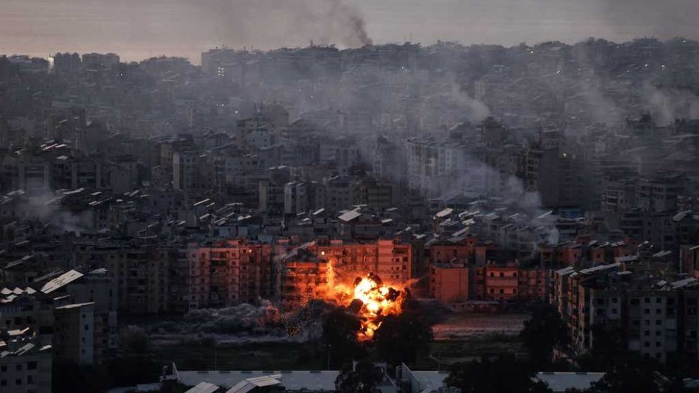 Israel warns Lebanon of ‘disastrous repercussions’ as week’s death toll rises