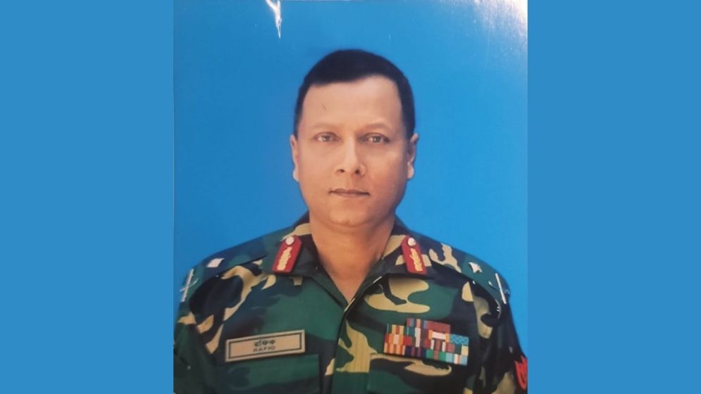 Nation remembers martyred Maj Gen Rafiqul Islam on his 17th death anniversary
