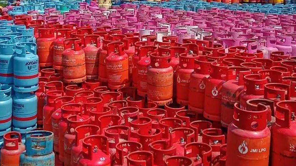 State company proposes Tk410 increase in LPG price