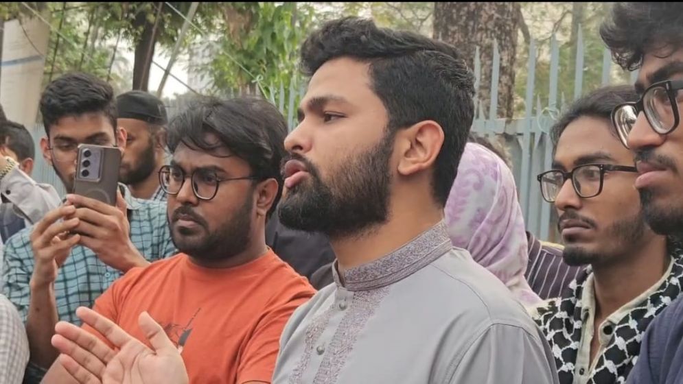 Inqilab Moncho demands exposure of network behind Osman Hadi murder