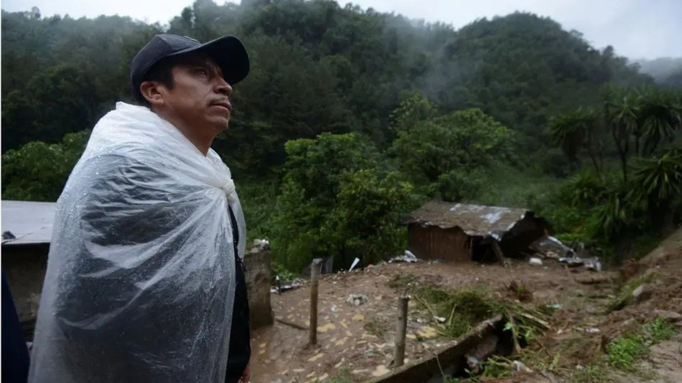 Mexico heavy rains kill at least 28