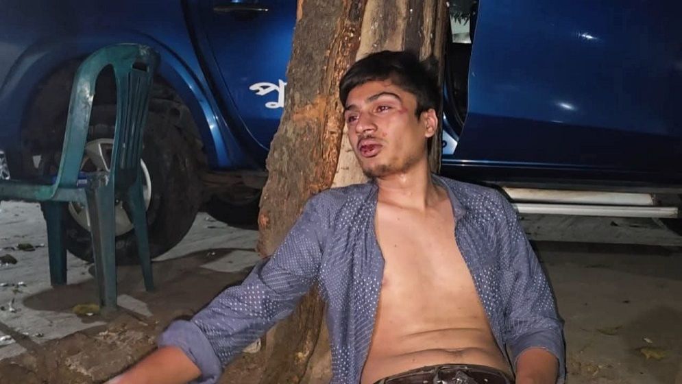 Chhatra Shakti activists beat DU student over alleged Chhatra League links