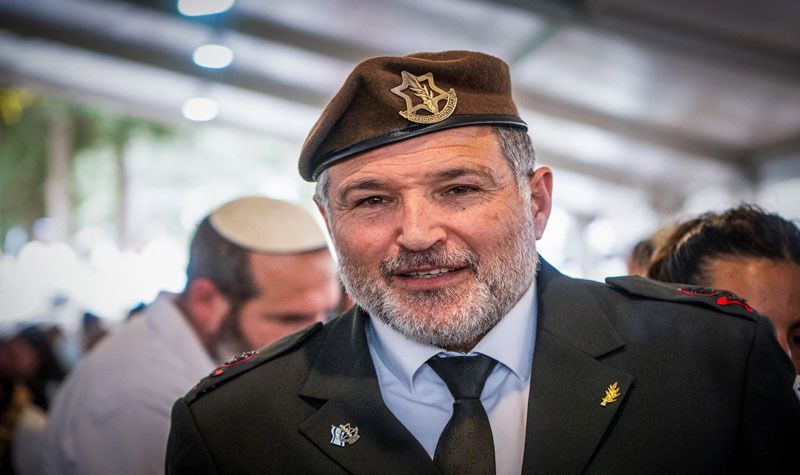 Israel cabinet approves David Zini as new domestic intelligence chief