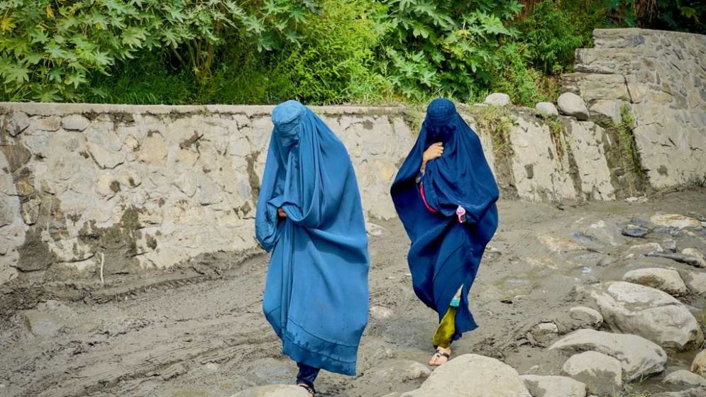 US urges assessment of UN aid programs in Afghanistan