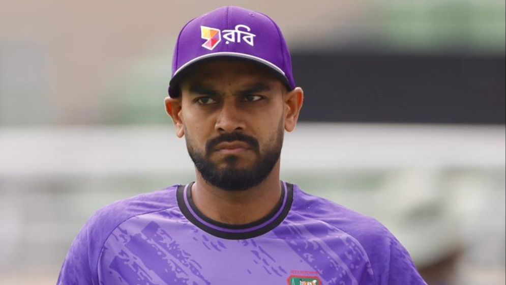 Bangladesh all-rounder Miraz defends past surfaces, hopes for true wickets