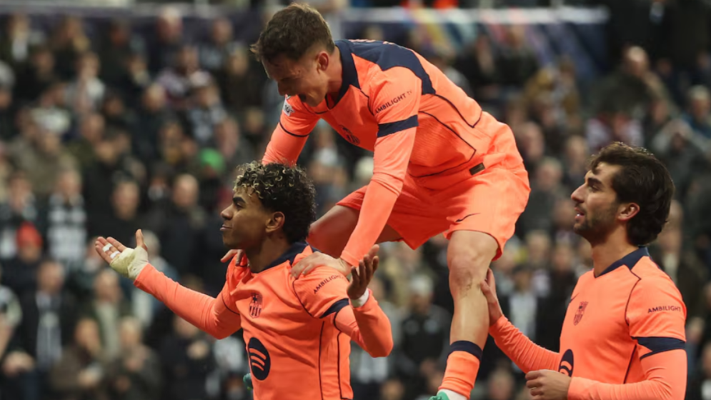 Barcelona Escape with Draw After Yamal’s Spot-Kick