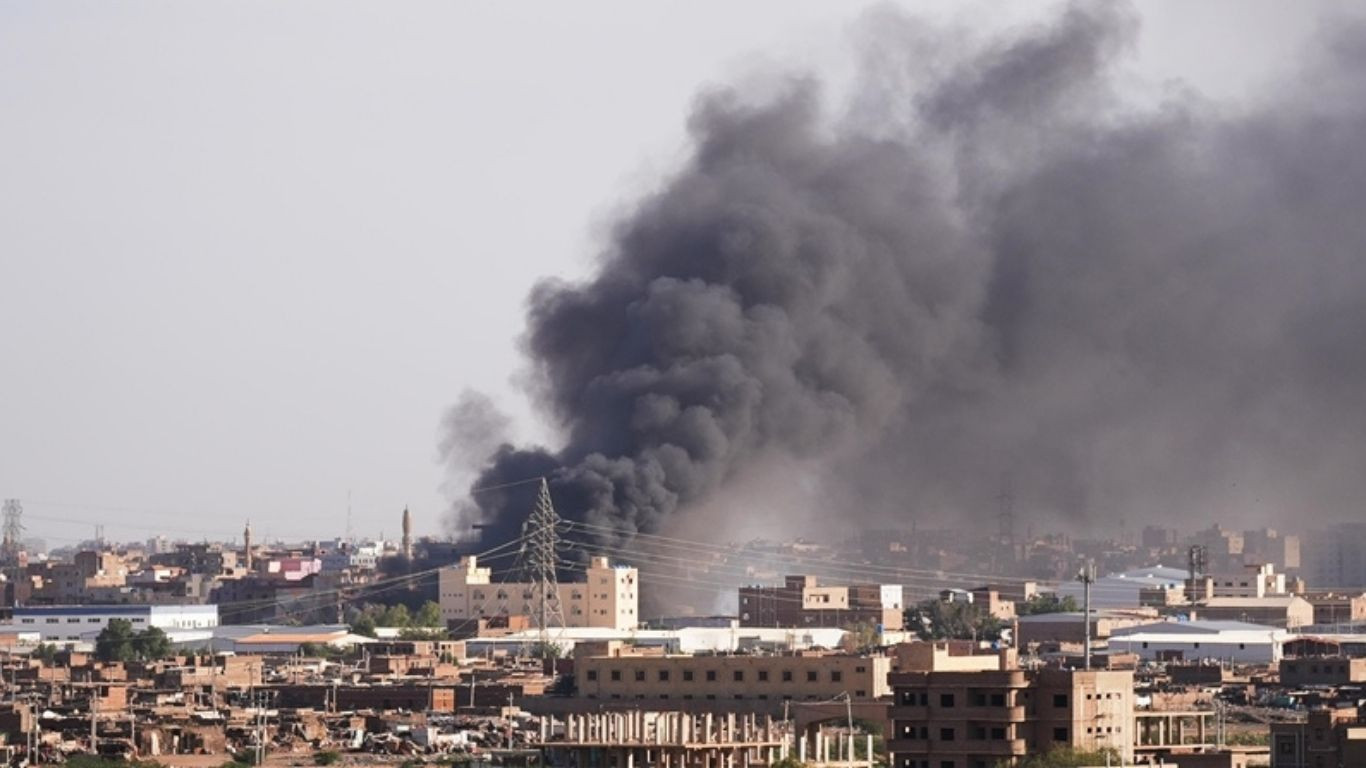 RSF drone strike kills 30 in Sudan's El-Fasher: activists