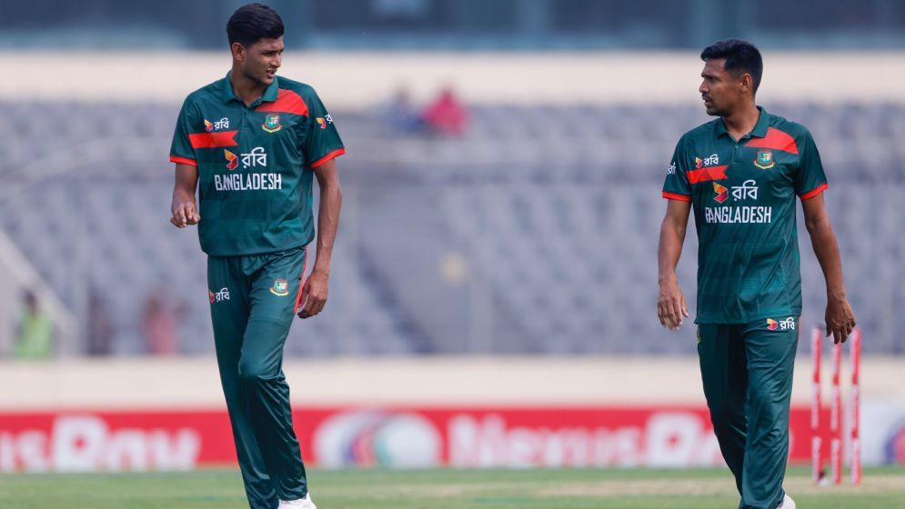 Bangladesh pacer Nahid unfazed after first five-for