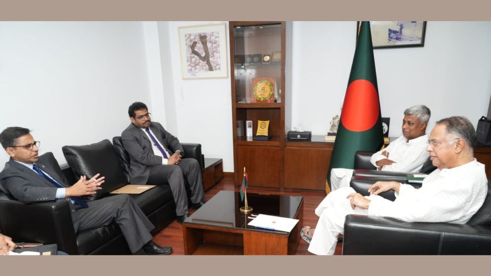 Government appeals to India for enhanced energy cooperation