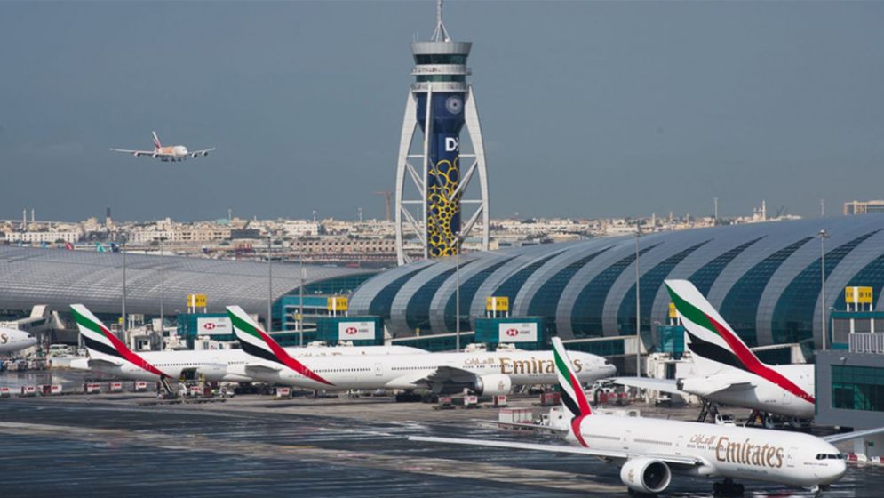 Iranian drone attack near Dubai Airport leaves Bangladeshi injured