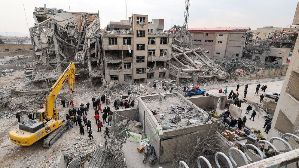 Supporters of Iran’s attacks experiencing disillusionment