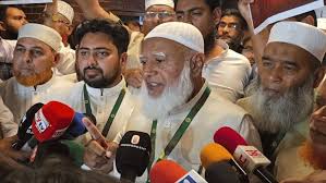 Three allegations prompt opposition boycott of president’s speech: Shafiqur