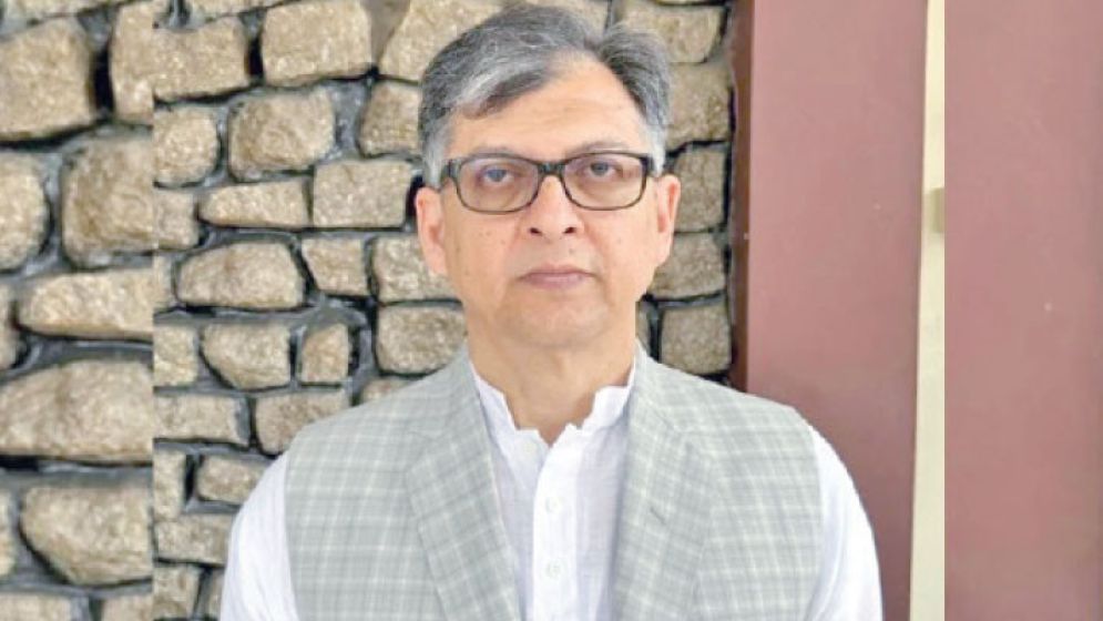 JS to be centre of discussion of all issues: Salahuddin