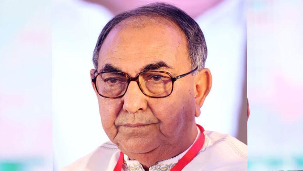 Preparations underway to take Mirza Abbas to Singapore for advanced treatment