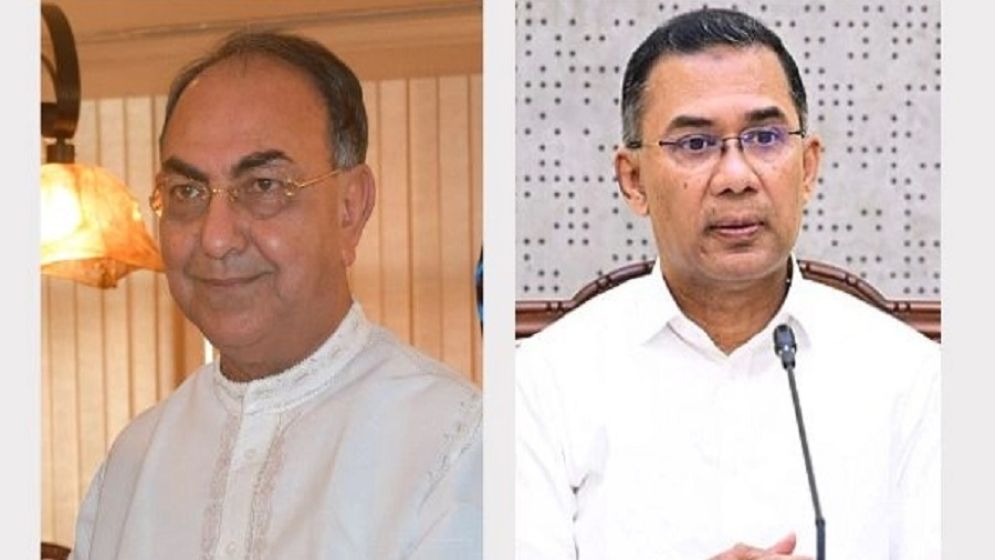 Prime Minister Tarique monitors health condition of Mirza Abbas