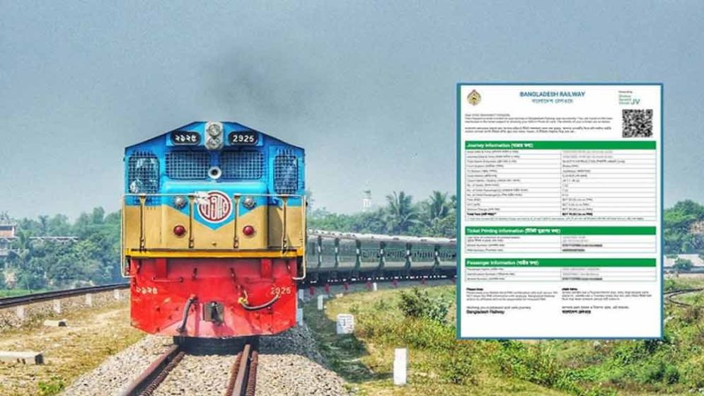 Bangladesh Railway starts selling Eid return tickets