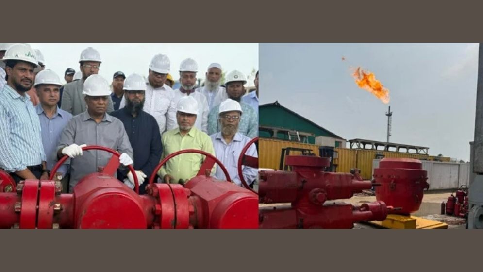 Srikail-5 well can supply 8m cubic feet of gas daily to national grid: Amit