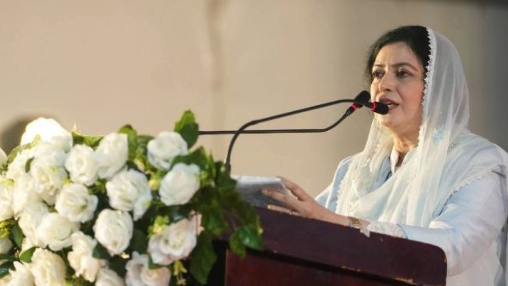 Govt working to ensure quality healthcare for every citizen: Zubaida