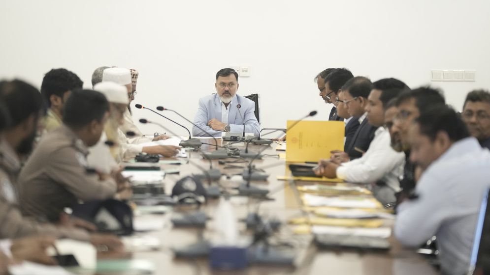 DNCC to hold central Eid congregation at old trade fair ground in Agargaon