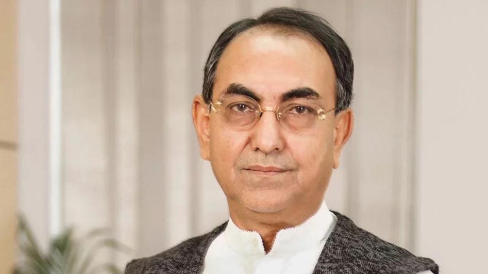 BNP leader Mirza Abbas hospitalized in Singapore