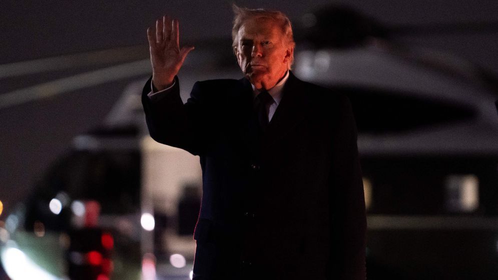 Trump warns NATO of bleak future without Hormuz cooperation