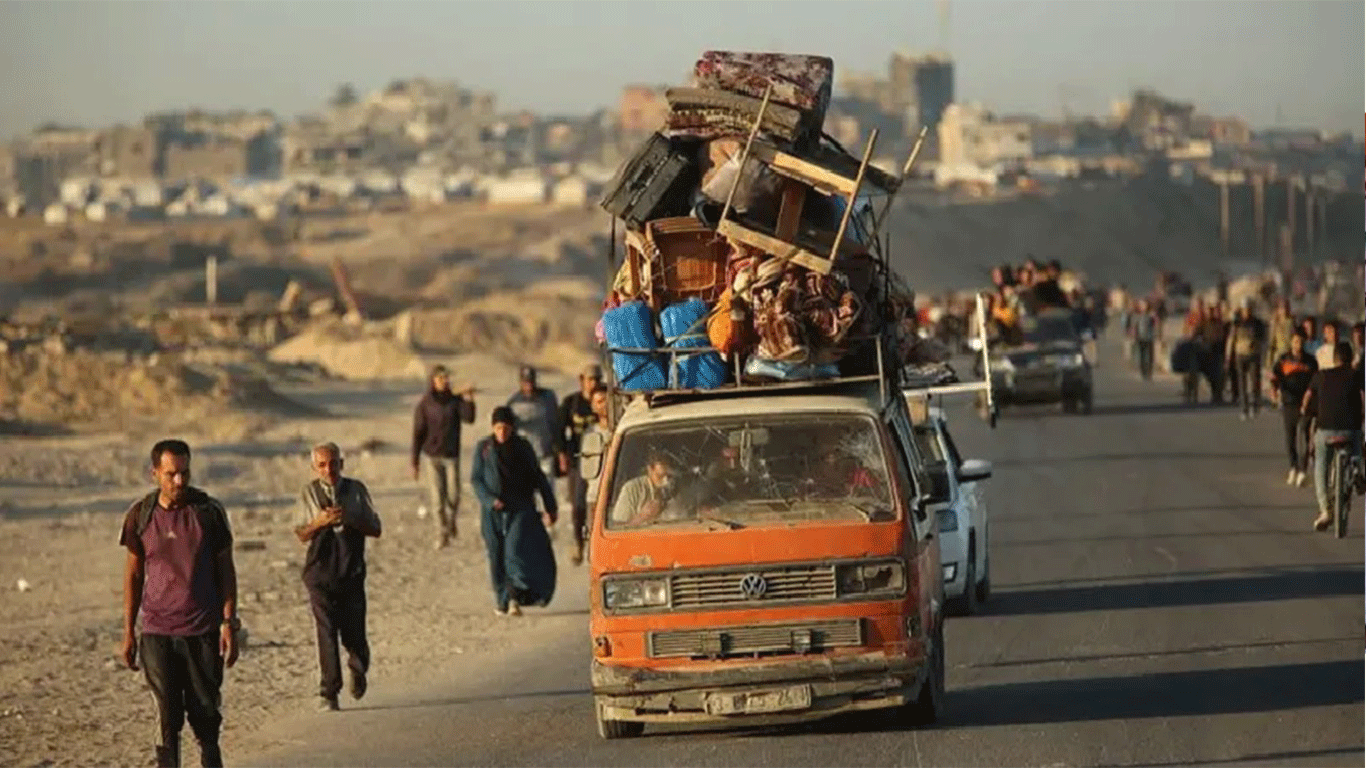 Fear of renewed violence runs high in Gaza as Hamas recalls thousands of fighters