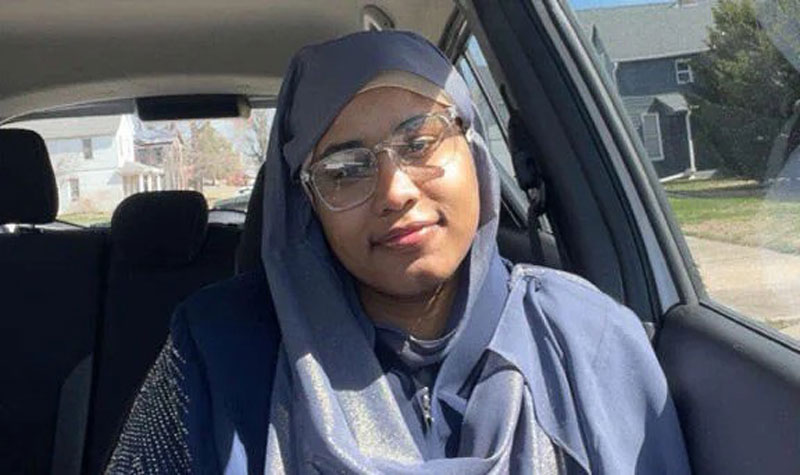 Lawsuit filed over Muslim woman in Atlanta allegedly forced to remove hijab and undergo strip search