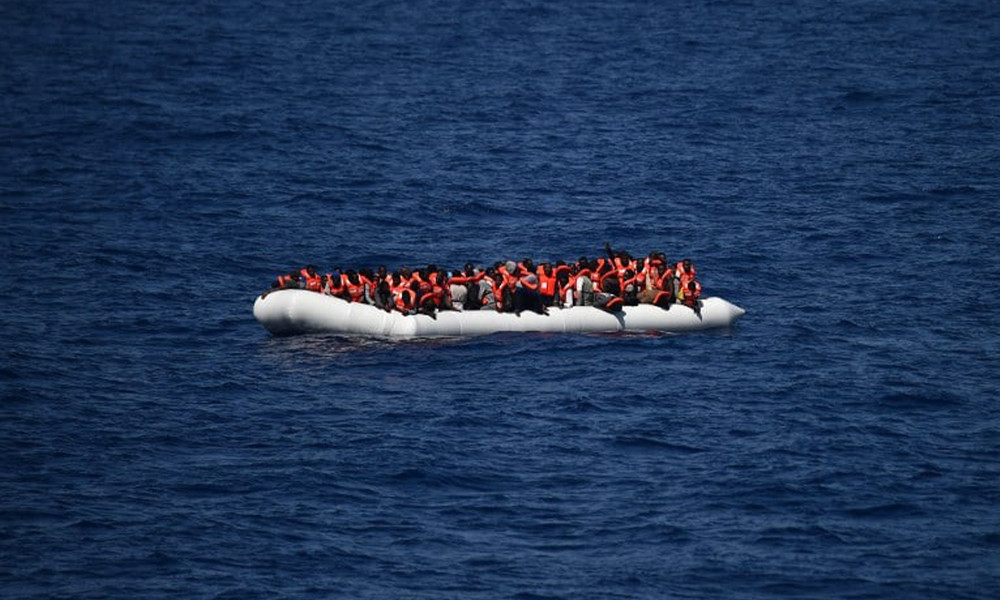Bangladesh tops list in deadly journey to Europe