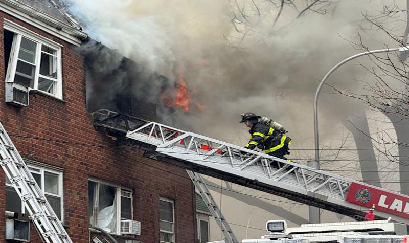 Four People, Including a Child, Killed in Devastating Fire in New York City