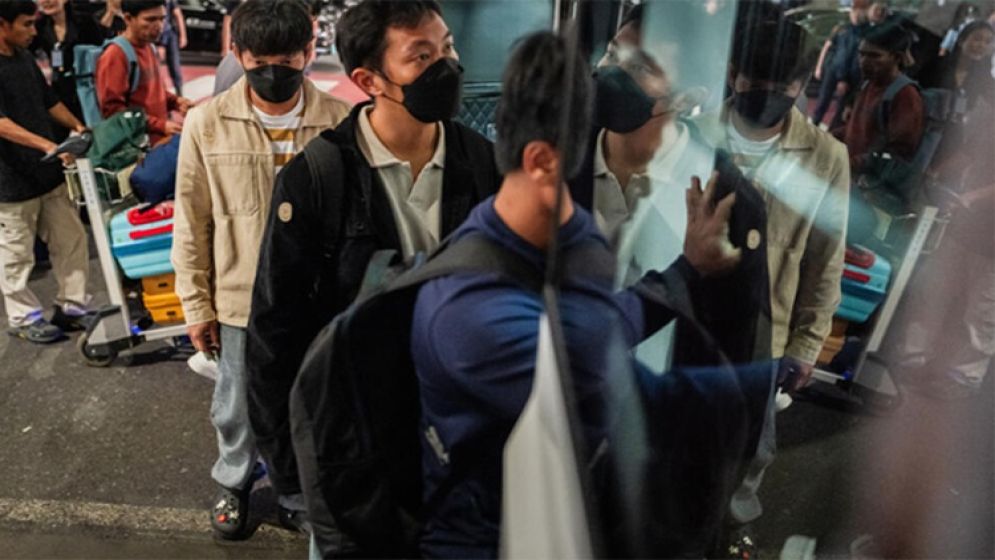 20 sailors from Thailand repatriated following Gulf incident