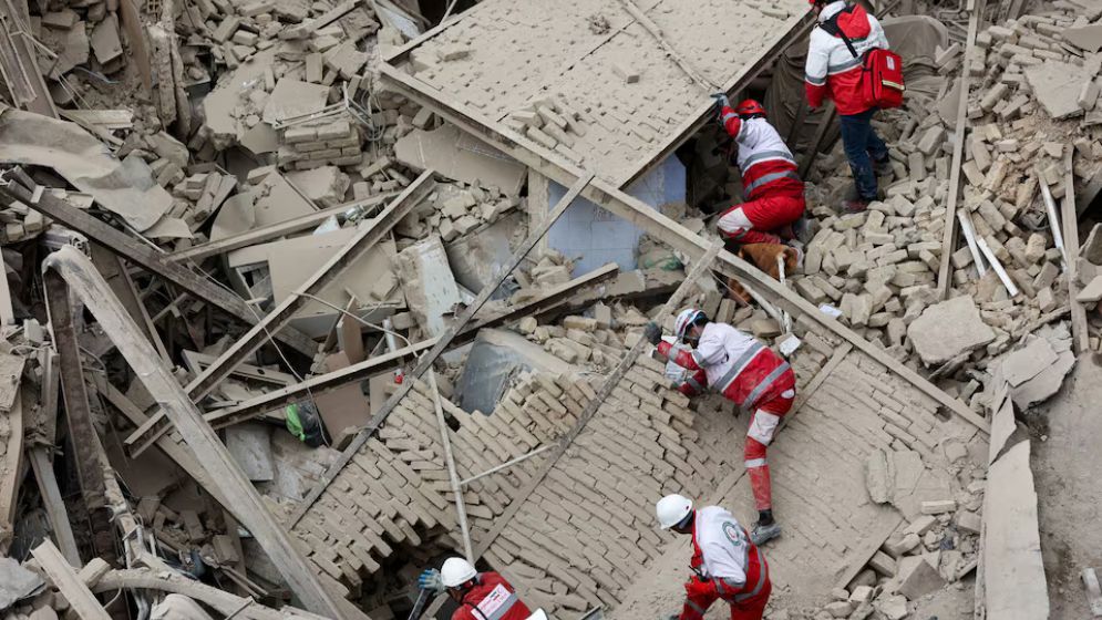 Trump slams allies for refusing Hormuz support amid Iran-Israel strikes