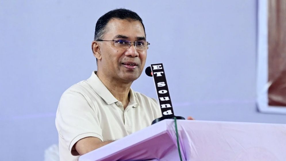 Prime Minister Tarique works through Eid break