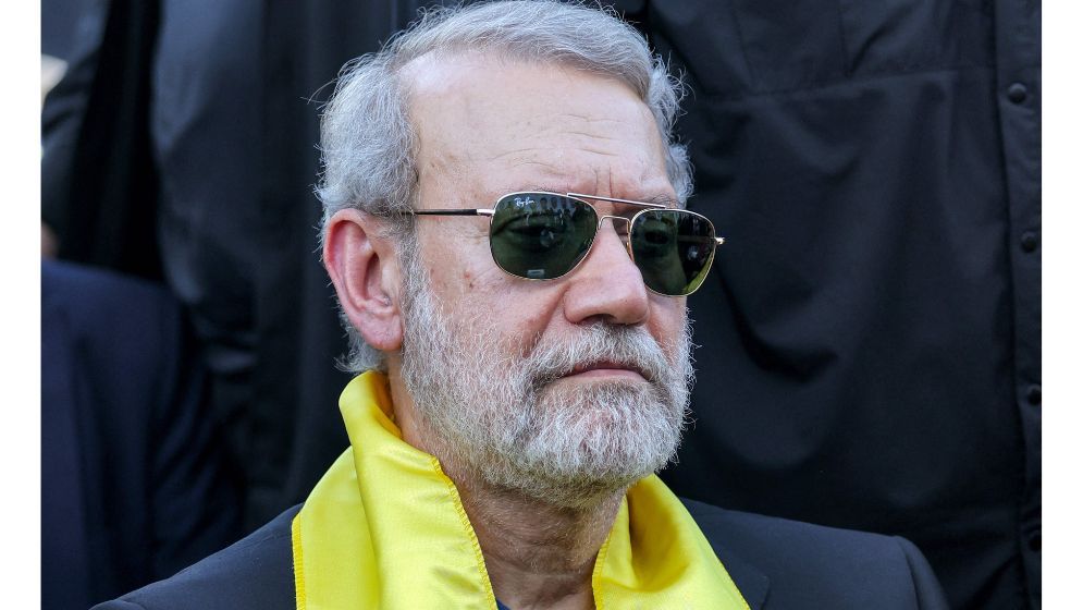 Iranian military pledges retaliation after Larijani’s death