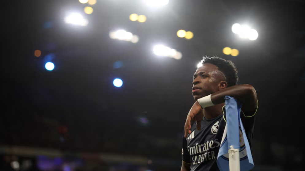 Real Madrid dump Man City out of Champions League once more