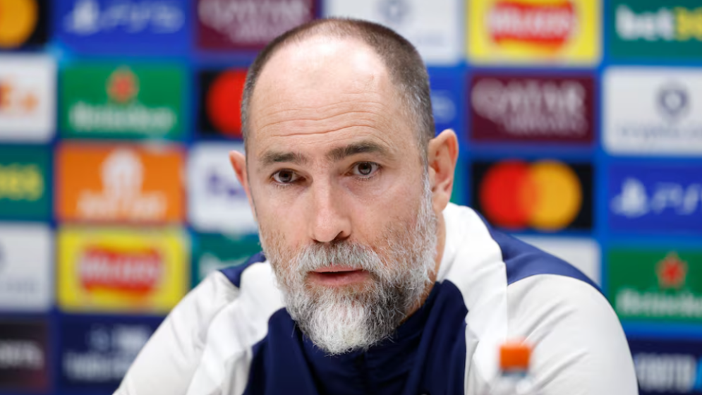 Spurs' task against Atletico 'difficult but not impossible': Tudor