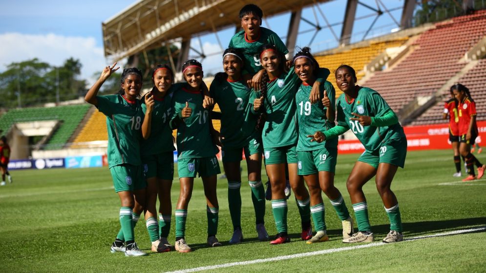 Girls become victims of their own success