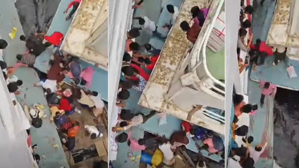 One killed in Sadarghat launch accident