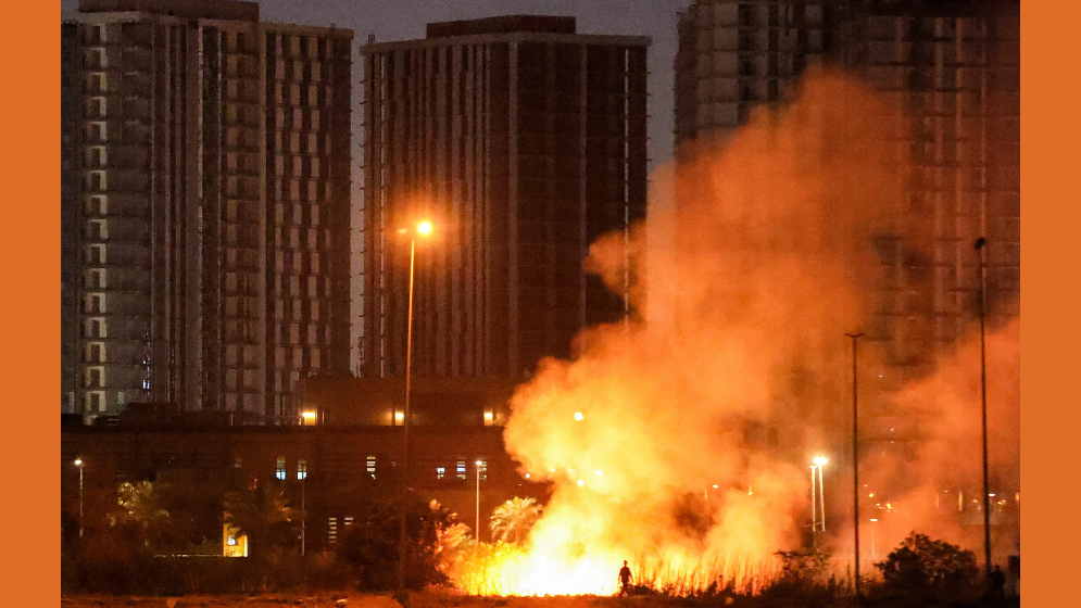 Washington mandates worldwide embassy security checks following Iran attacks