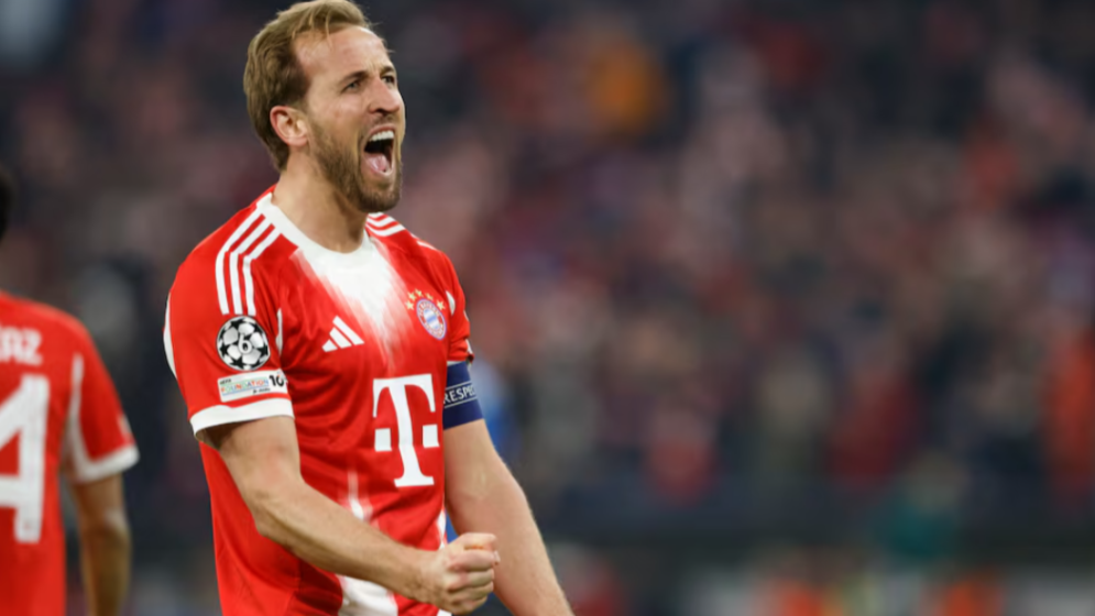 Kane reaches 50 UCL goals as Bayern demolish Atalanta