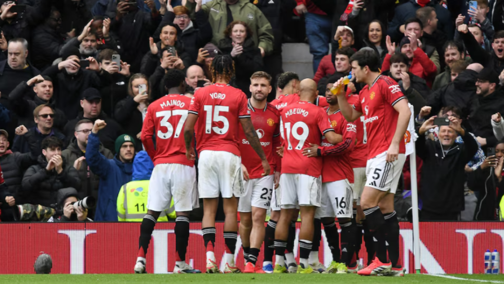 Top-four races, battle to avoid relegation intensify in EPL this weekend