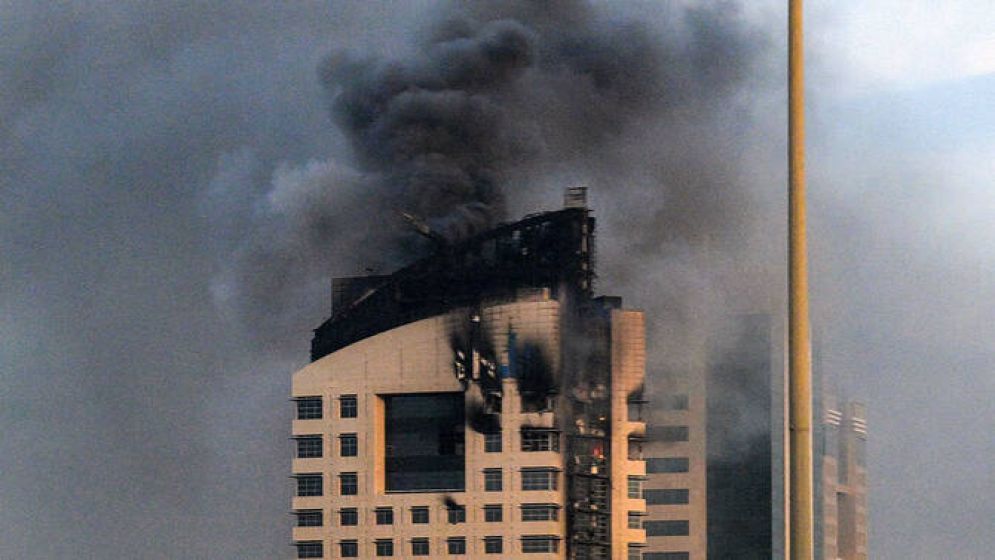 Arab Gulf nations confirm response to aerial assaults