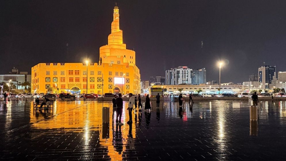 Eid in Middle East overshadowed by war and displacement