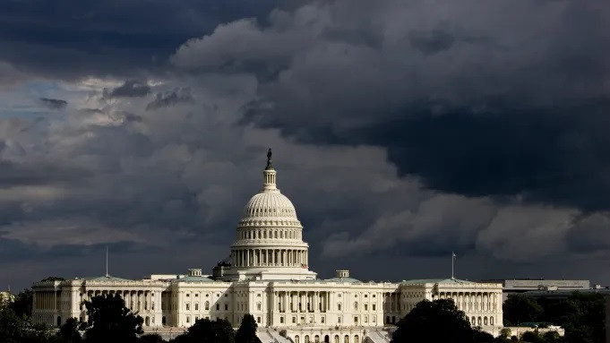 US government shutdown means hard times for civil servants